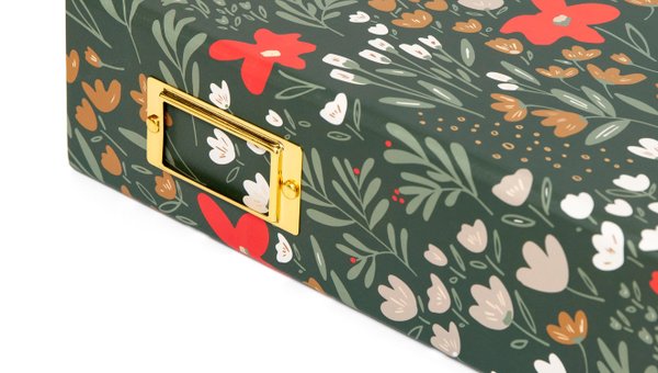 Floral 10×8 Album, 2 of 4
