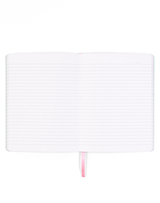 Happy Daisies Soft Flex Perfect Bound Journal, 6 of 6