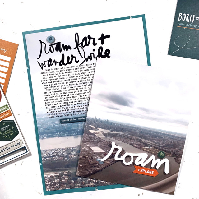 Roam, 1 of 4