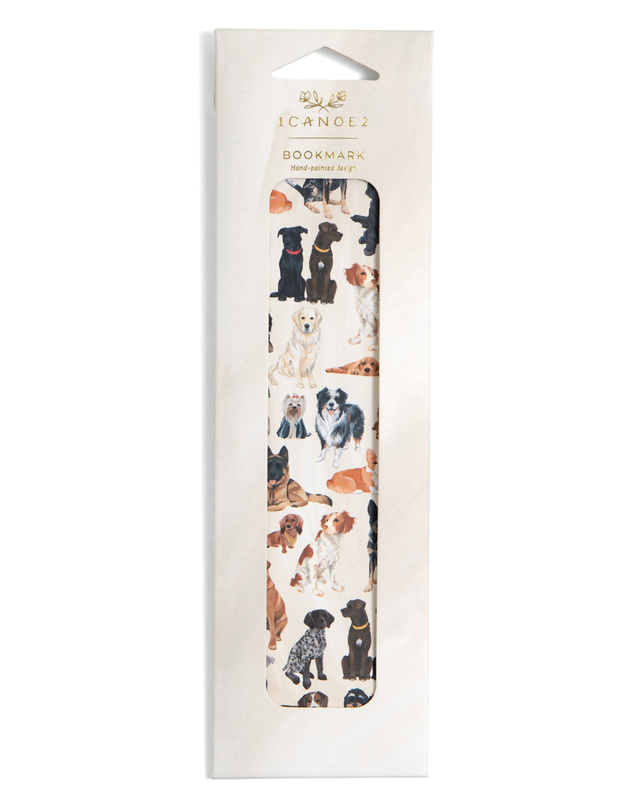 Furry Friends Dog Bookmark, 4 of 6