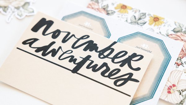 November 2025 Stories By The Month™, 4 of 6