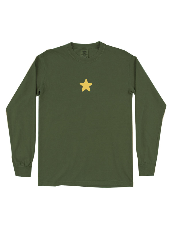 Joy to the World Christmas Long-Sleeve Tee - Hemp, 5 of 5
