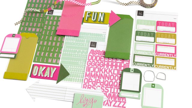 Stop The Blur Memory Planner Kit - May 2025, 2 of 9