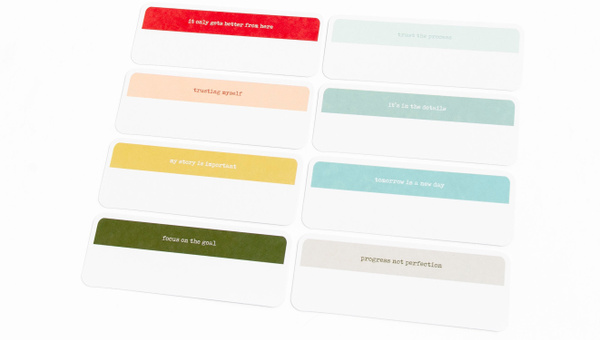 One Little Word® 2024 Mini Kit #3, 5 of 9