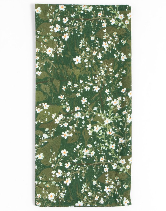 Celeste Kitchen Tea Towel, 2 of 2