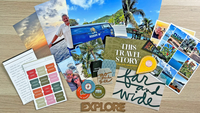 Start To Finish: Travel 04, 4 of 6