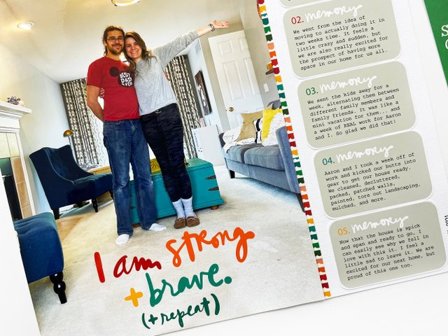 I Am Strong, 4 of 4
