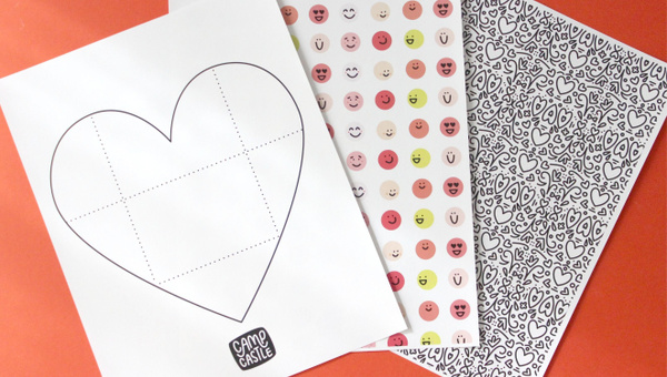 Valentine's Kindness Digital Pack, 6 of 7