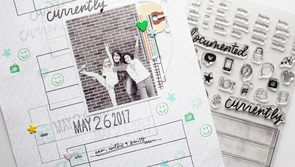 Full Hearts Stamp Kit, 6 of 7