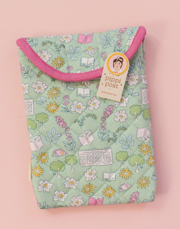 Pride and Prejudice Pemberley Quilted E-Reader Case, 2 of 6