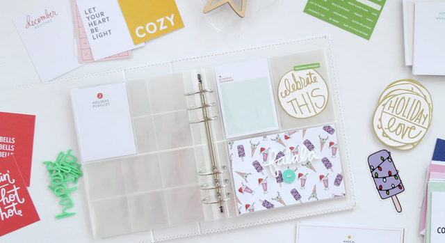 December Daily® 2016 Inspiration, 5 of 38