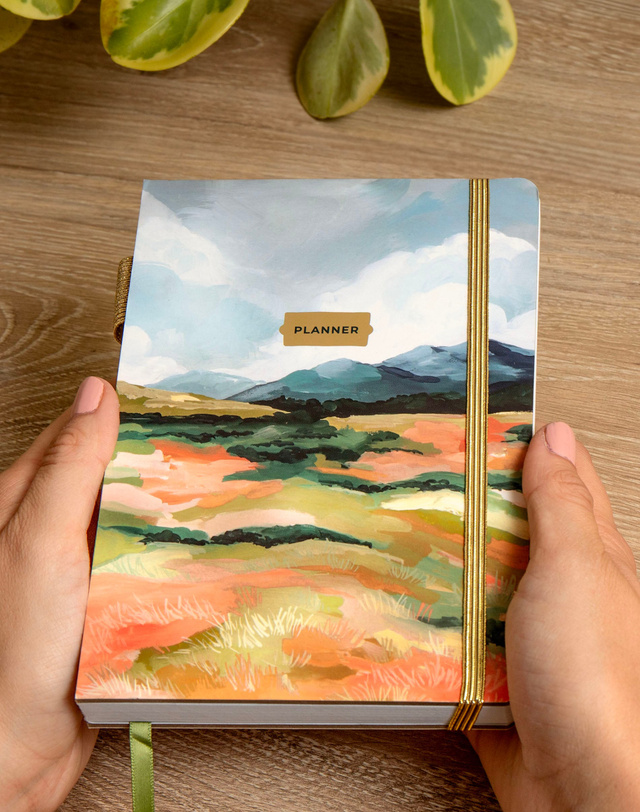 Clio Petite Planner: Undated, 2 of 8