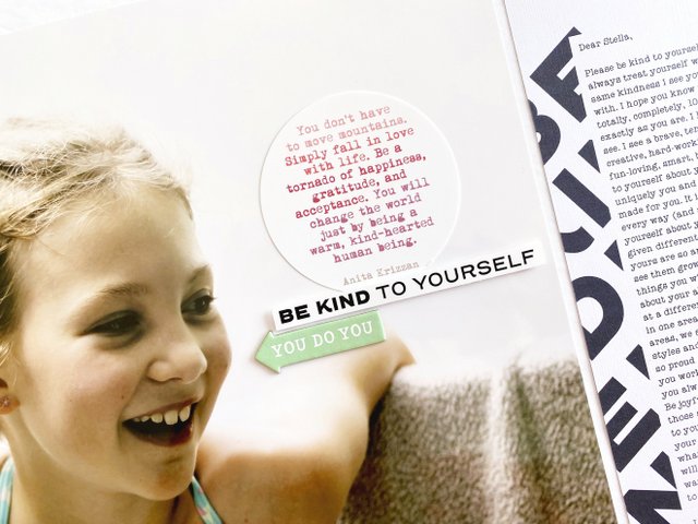 Be Kind, 2 of 2
