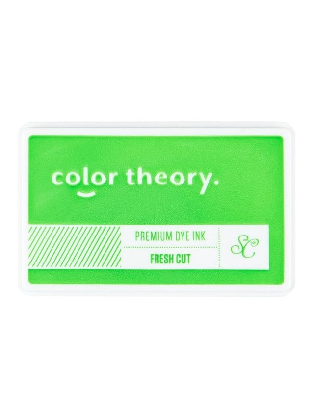 Color Theory Ink Pad - Fresh Cut, 1 of 5