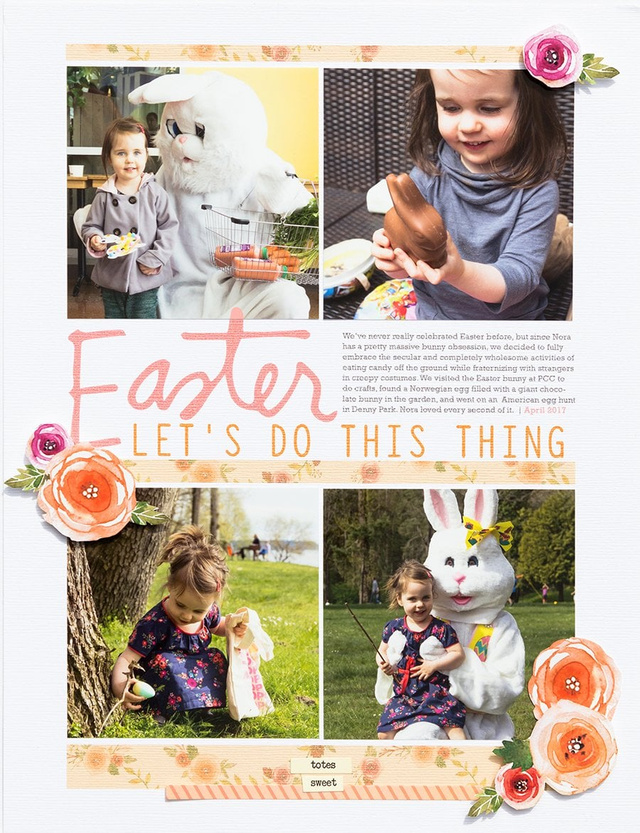 Easter, 1 of 2