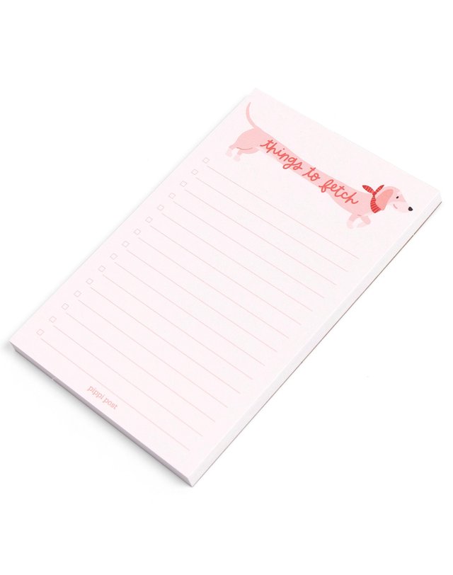 Things To Fetch Dog Notepad, 5 of 5