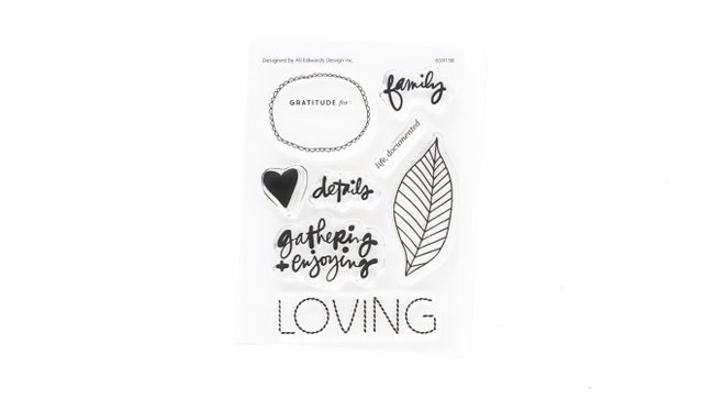 November 2026 3×4 Stamp Set, 1 of 2