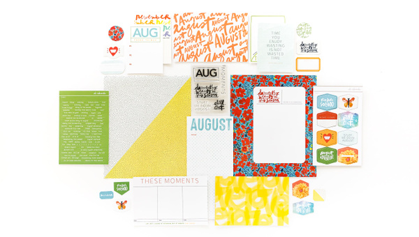 August 2023 Stories By The Month, 1 of 6