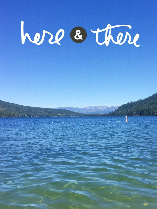 Here & There, 2 of 4