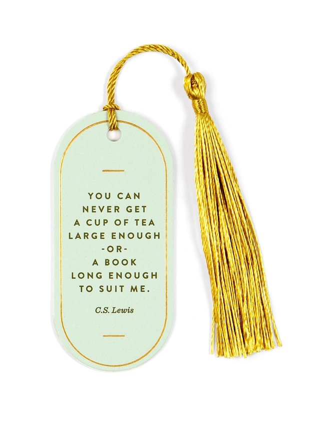 Bookmark - Cup of Tea, 1 of 4