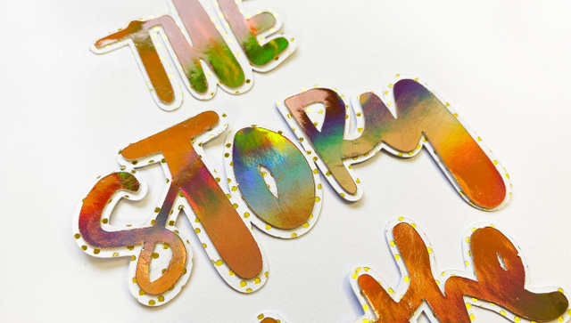 The Story Of Self, 5 of 6