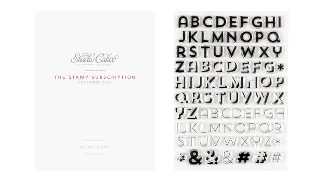 Greenwich Market Stamp Kit, 1 of 7