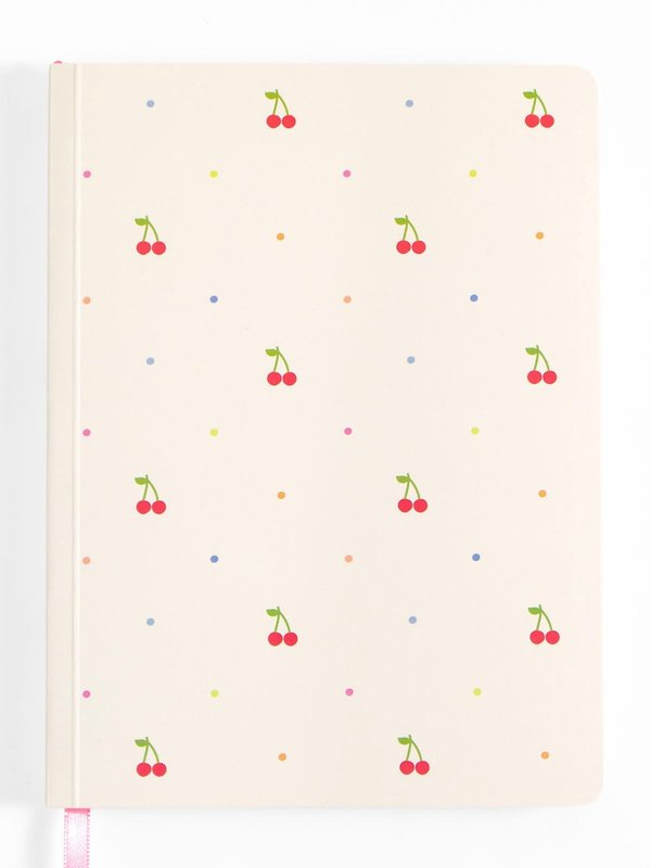 Cherries Soft Flex Perfect Bound Journal, 1 of 4