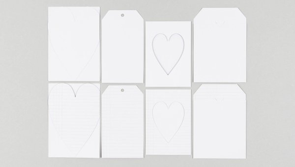 Heart Throb Love Cards, 1 of 2