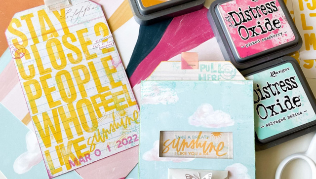 Mega Date Stamp - Heidi Classic, 7 of 7