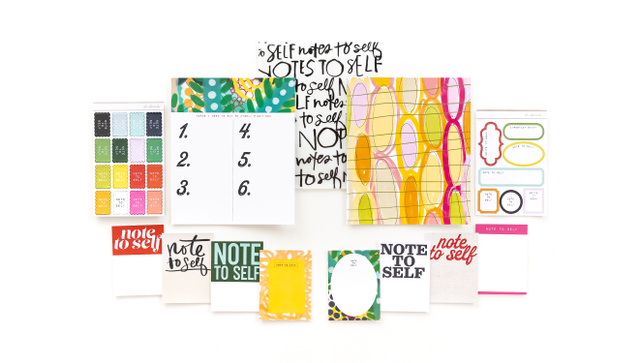Story Play Note To Self Mini Kit, 1 of 9