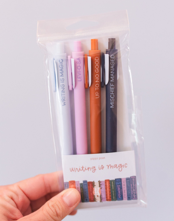 Writing Is Magic Pen Set, 2 of 8
