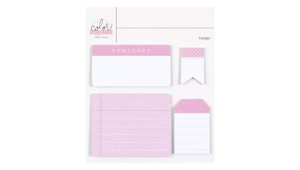 Color Collective Journaling Spot - Pinkity, 1 of 2