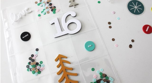 December Daily® 2016 Inspiration, 3 of 38
