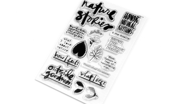 Story Stamp™ Nature, 2 of 2