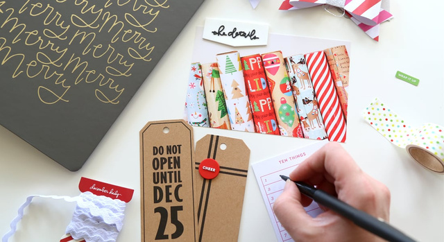 December Daily® 2016 Inspiration, 22 of 38