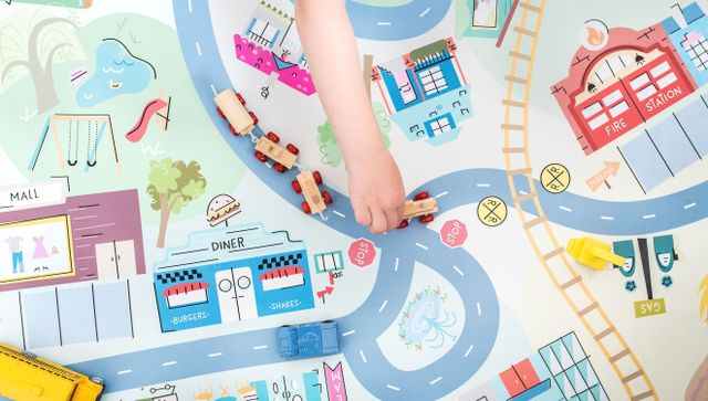 Original Classic City Play Mat, 3 of 8