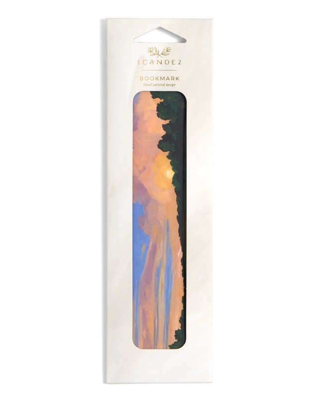 Morning Sky Bookmark, 4 of 6