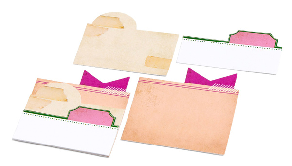 Stop The Blur Memory Planner Quarterly Kit 01 , 7 of 12