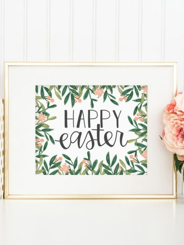 Easter Digital Printable Bundle	, 1 of 2