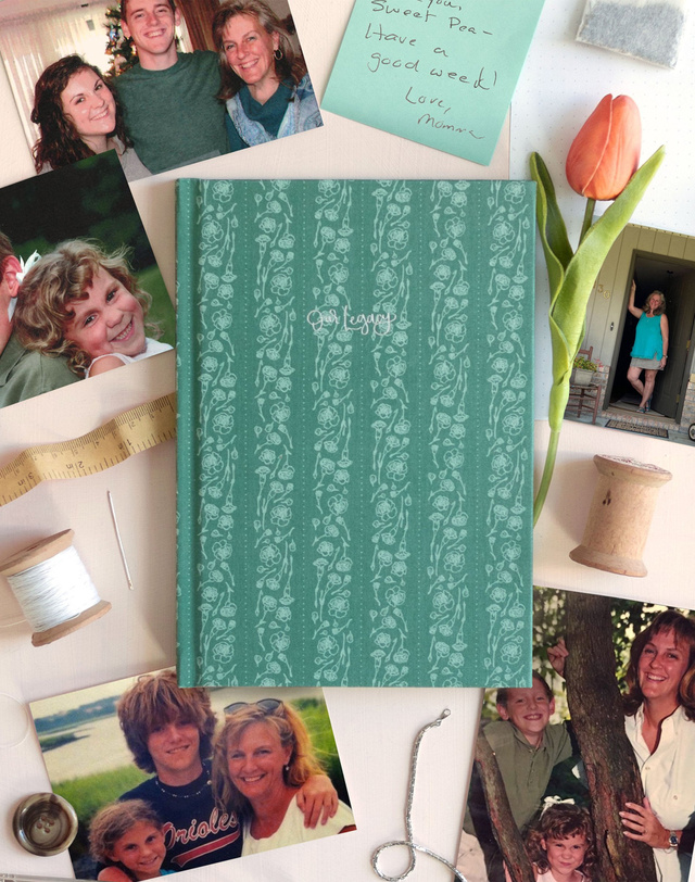 Mother's Legacy Guided Journal, 4 of 11