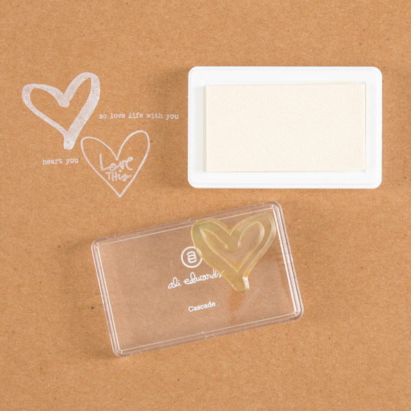 Cascade Crafter's Ink Pad , 2 of 3