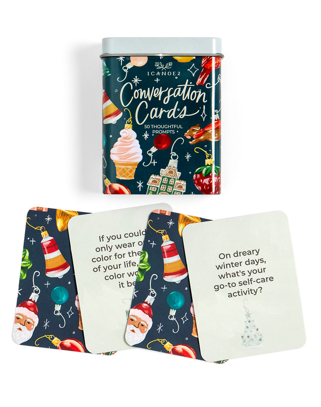 Holiday Conversation Cards, 3 of 6