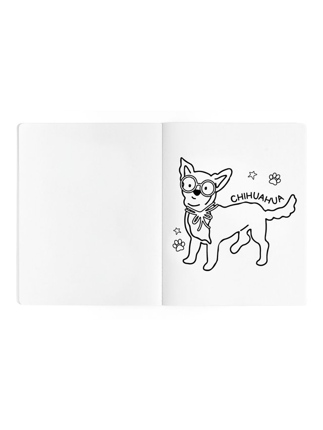 Dog Lover Coloring Book, 12 of 12