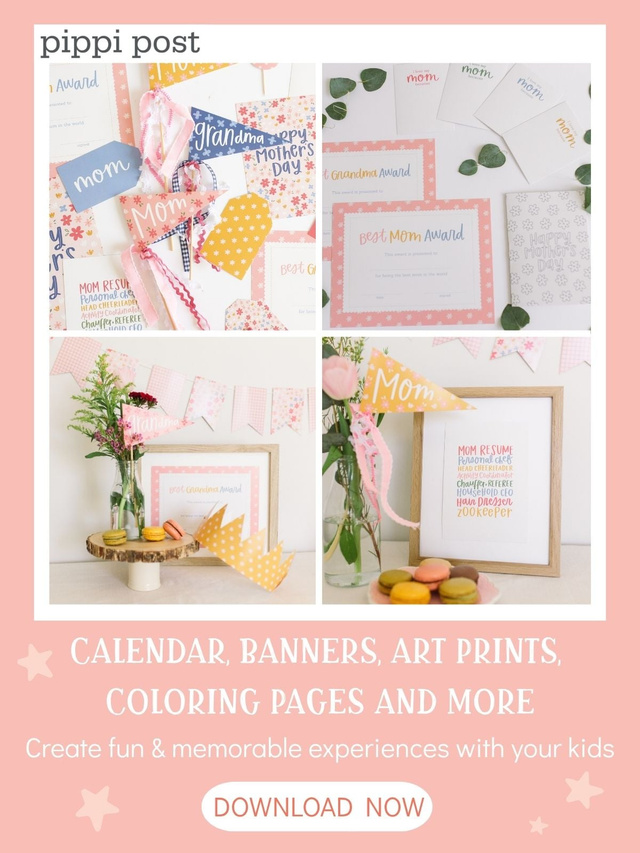 Moms and Grandmas Digital Bundle, 3 of 3