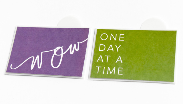Stop The Blur Memory Planner Quarterly Kit 02, 5 of 11