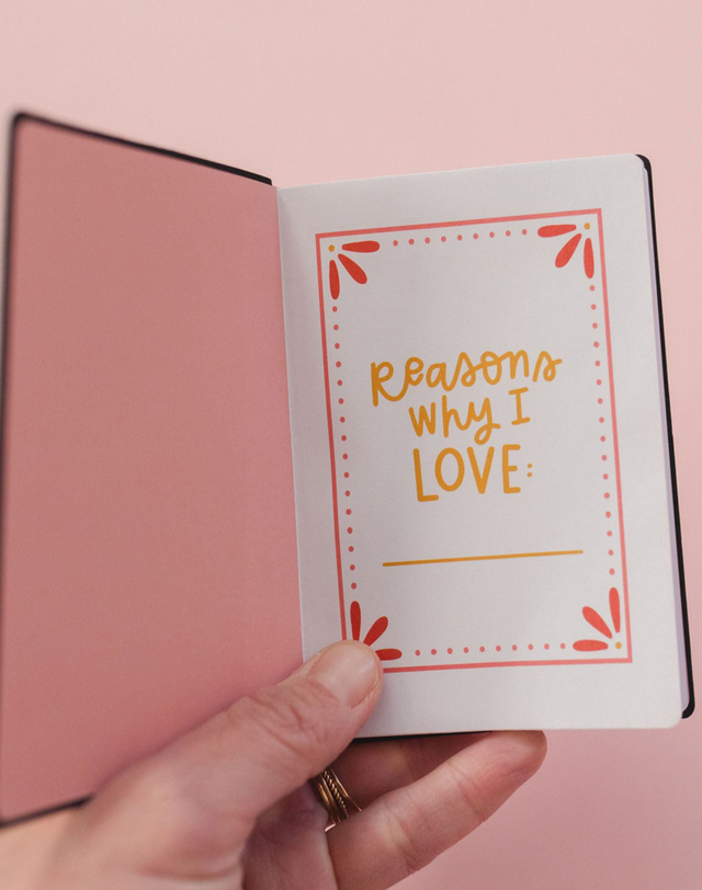 Mini Book of Love, 2 of 5