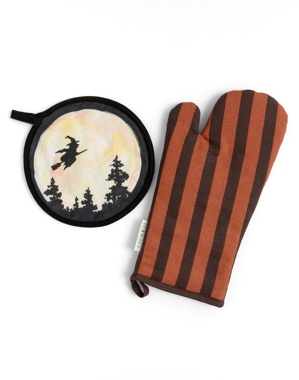 Witch Pot Holder Set, 3 of 3