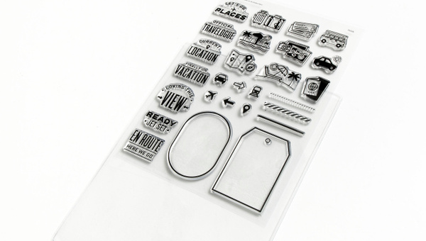 Full Bloom Stamp Kit, 2 of 6