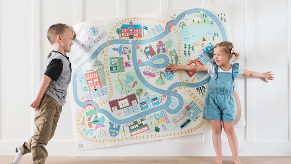 Original Classic City Play Mat, 2 of 8