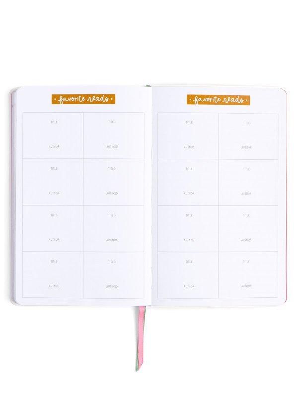 Book Lover Floral Petite Planner : 2027 Calendar Year, 8 of 14